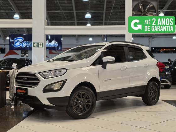 FORD ECOSPORT 1.5 TI-VCT FLEX SE MANUAL FORD ECOSPORT 1.5 TI-VCT FLEX SE MANUAL